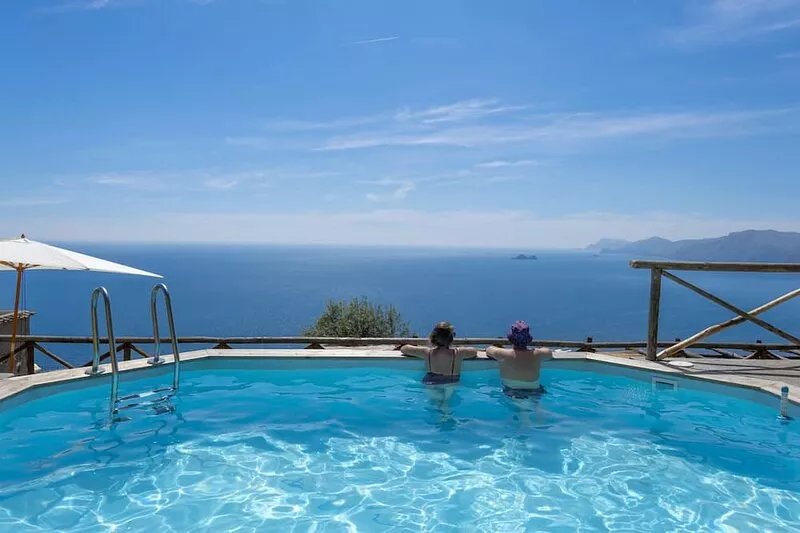 Punta di Diamante - 200 Steps to Heaven