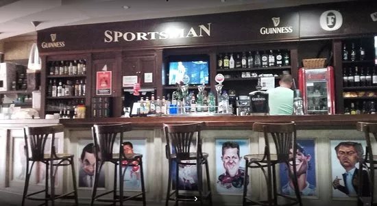 The Sportsman