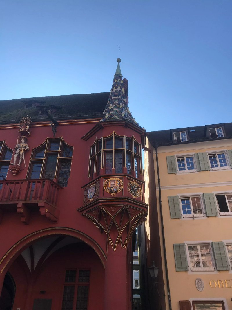 Historical Merchants' Hall