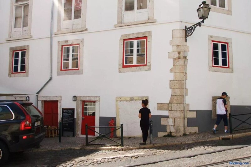 Alfama Fado Apartments