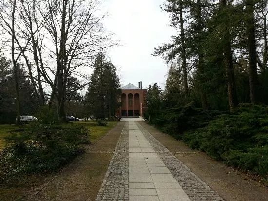 Hauptfriedhof