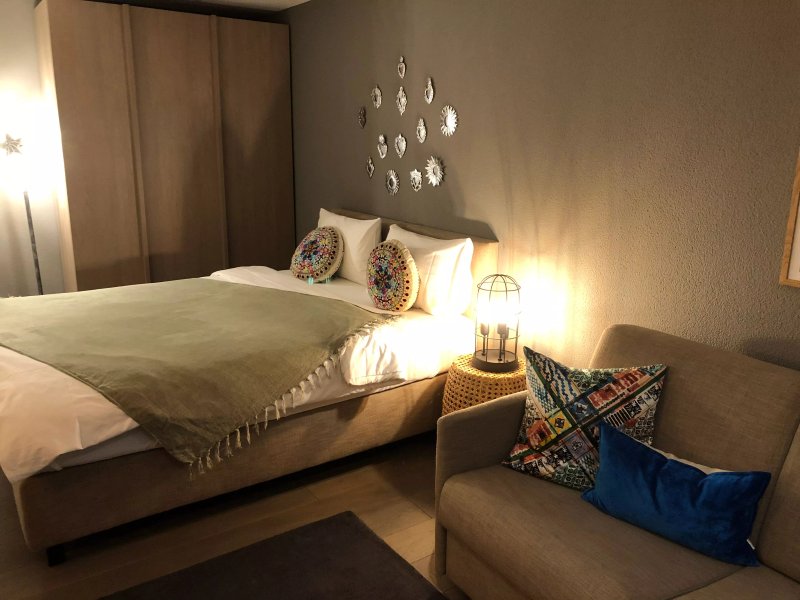 Cosmopolitan Apartments Zurich Seefeld