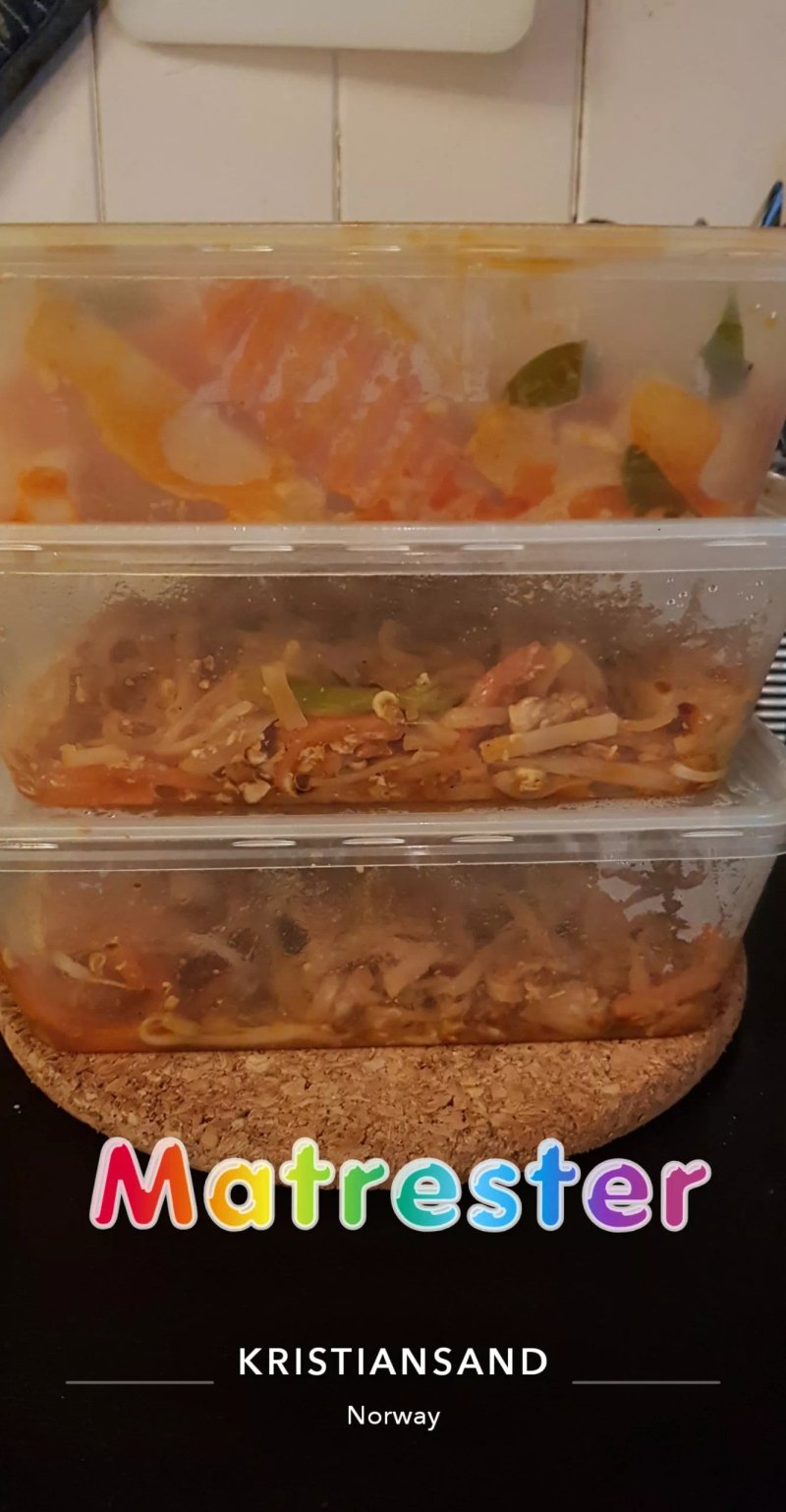 THAI Corner