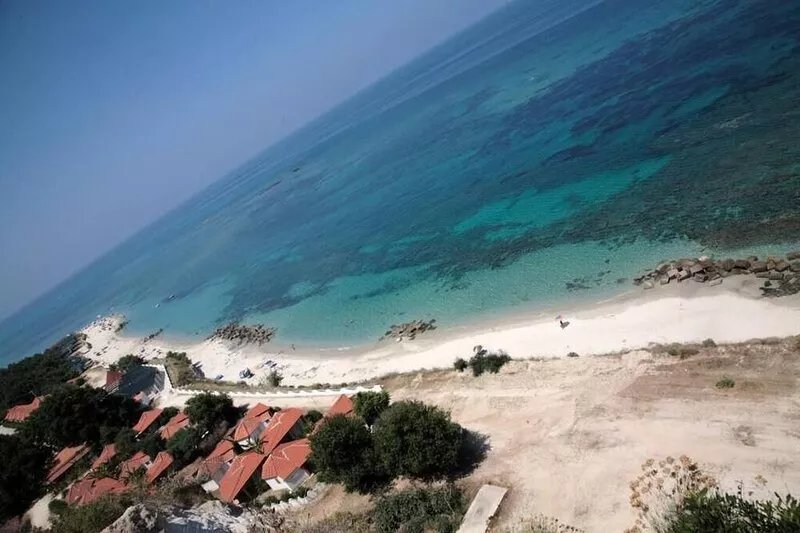 Panoramic Santa Domenica