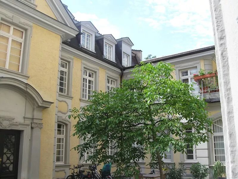 Luxury Holiday Apartment in the Old Town of Heidelberg