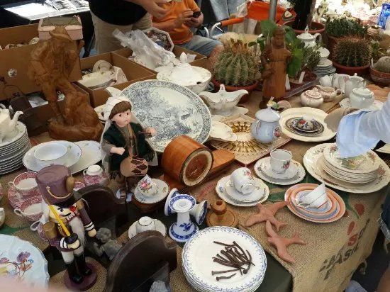 Mercatino dell'Antiquariato