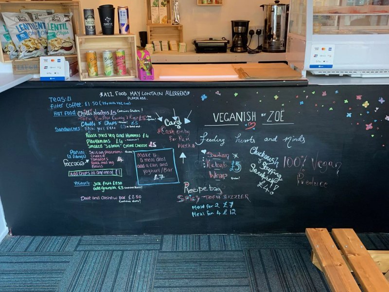 Veganish By Zoe