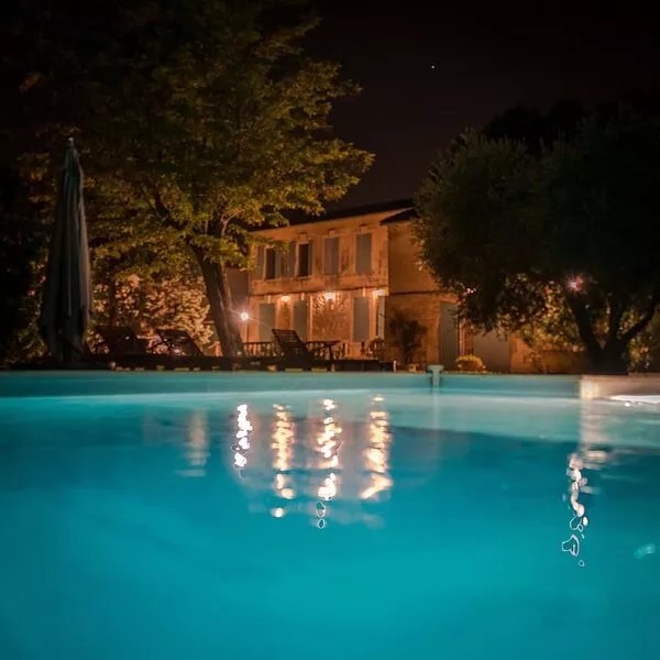 Mas Provençal in the heart of Provence