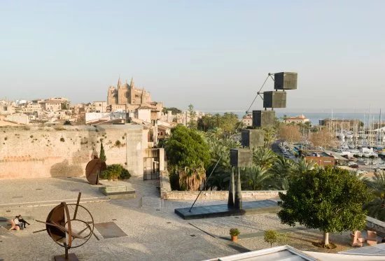 Es Baluard Museu d'Art Modern i Contemporani de Palma