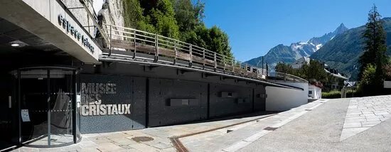 Musee des Cristaux