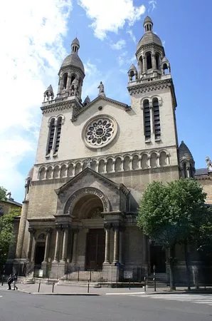Eglise Sainte-Anne de la Butte-aux-Cailles