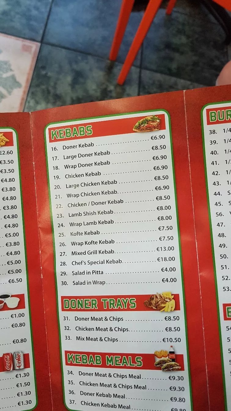 Istanbul Kebab & Burger House
