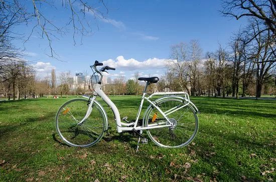Rent A Bike Ljubljana