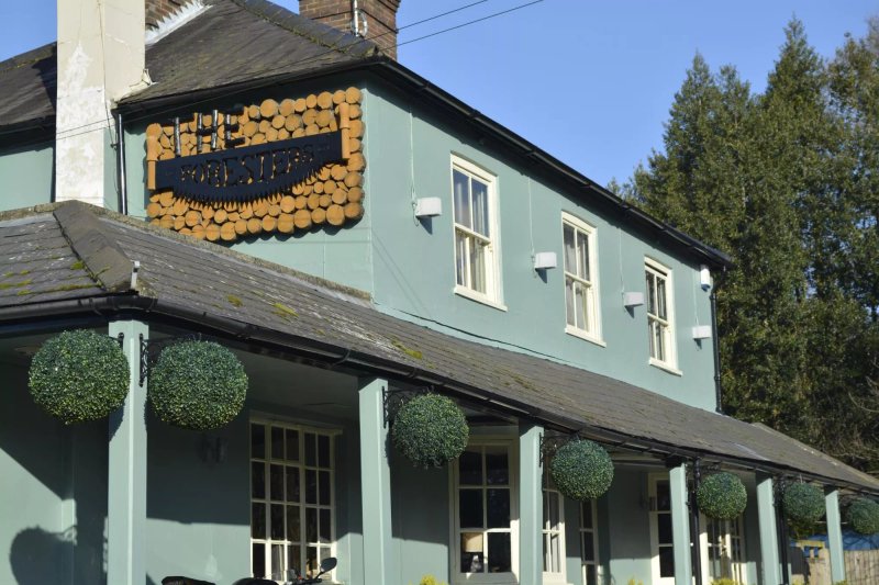The Foresters Pub and Restuarant
