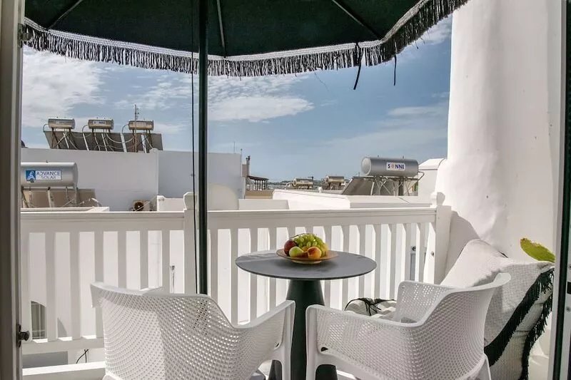 Apartment 'Narcissus Luxury Suites - Dionysus' with Private Terrace, Wi-Fi and