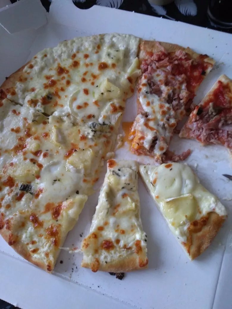Pizzeria les 4 Saisons
