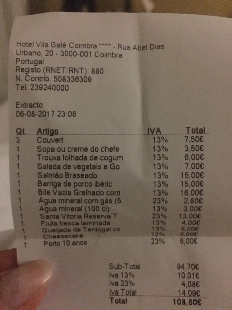 Restaurante Inevitavel