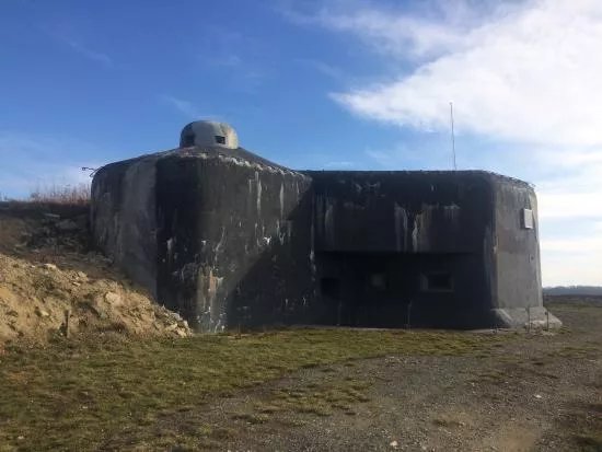 Hlucin-Darkovicky Czechoslovak Fortification Complex