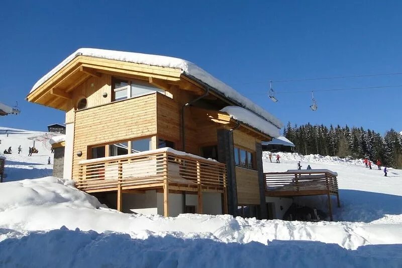luxury  chalet TRUE SKI IN SKI OUT
