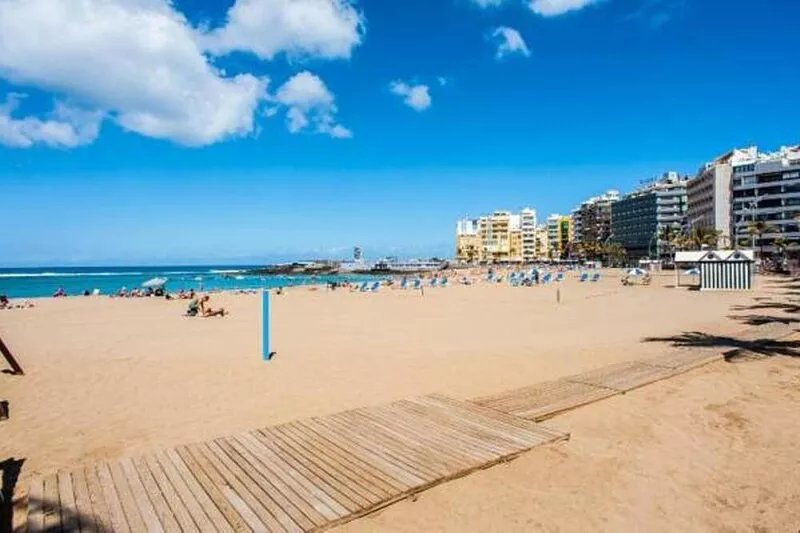 Eva's Dream - Las Canteras Beach