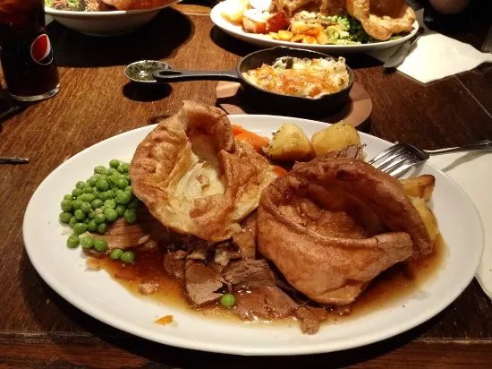 The Plough - Cuffley