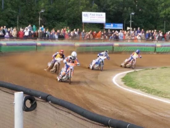 Plymouth Gladiators Speedway