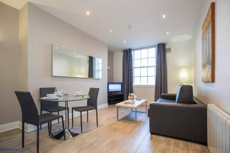 Temple Bar Wellington Quay Apartments
