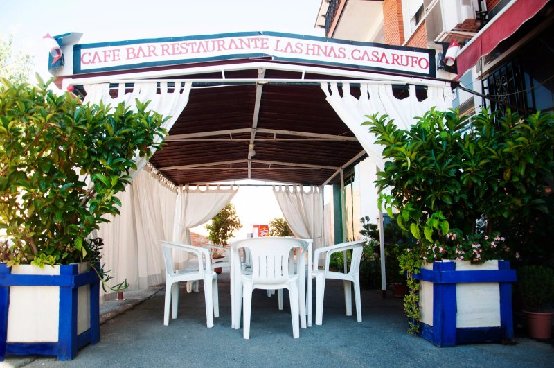 Bar Rest. Las Hermanas - Casa Rufo