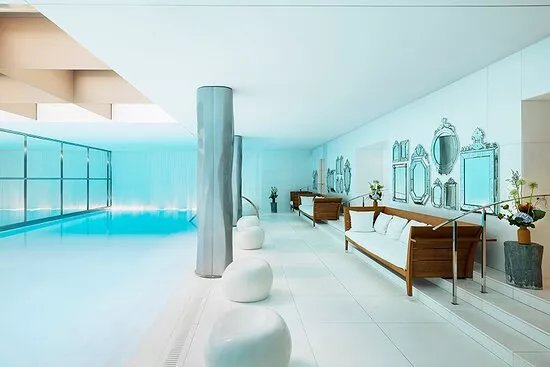 Le Raffles Spa & Wellness