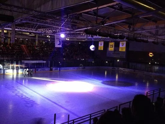 Patinoire l'Iceberg