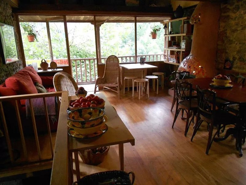 Casa-Asturiana Picos de Europa