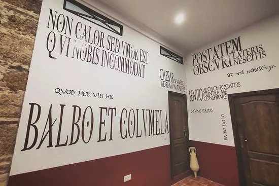 Balbo et Columela