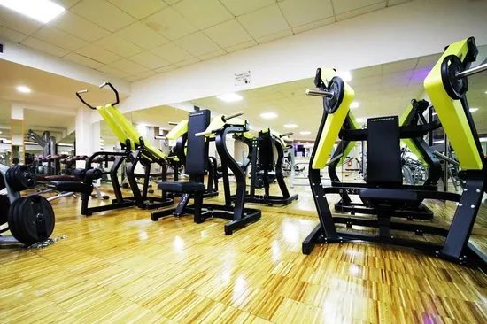 Enea's Sport & Wellness