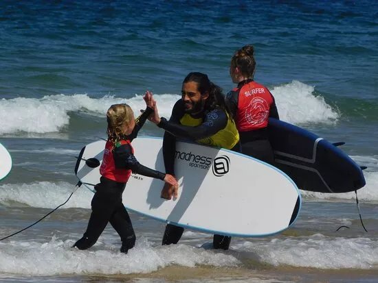 7th Essence School of Surf & Bodyboard