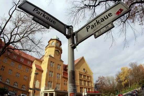 THEATER AN DER PARKAUE – Berlin State Theatre for Young Audiences