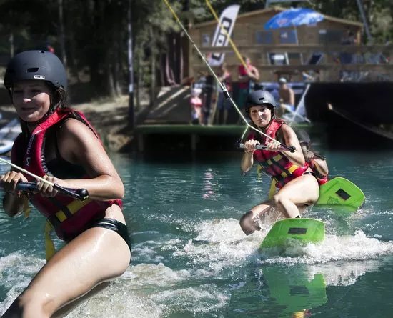Castor Wakepark
