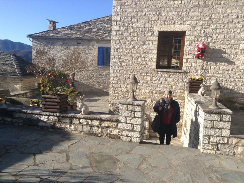 Koukouli Guesthouse