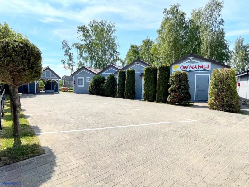 Osrodek Wypoczynkowy Na Fali Jaroslawiec