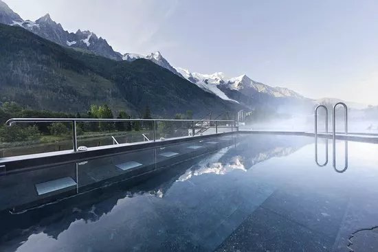 Qc Spa Chamonix-mont-blanc
