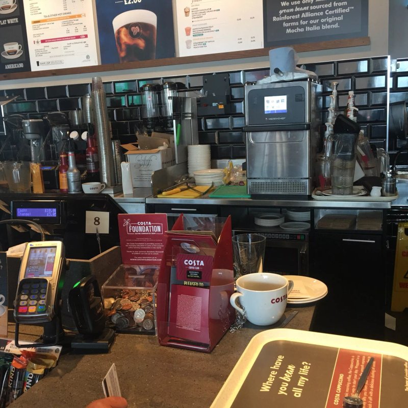 Costa Coffee