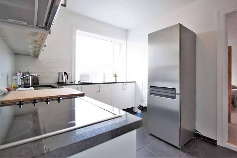 Located in downtown Reykjavik, only 200-meter walking distance from the main