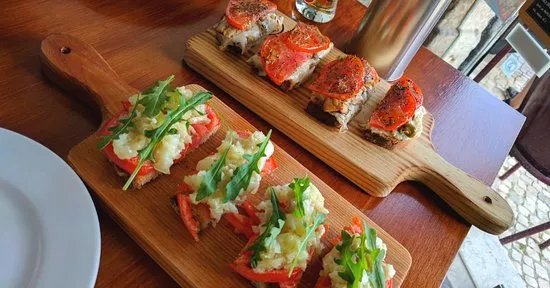 Treasures of Lisboa Food Tours