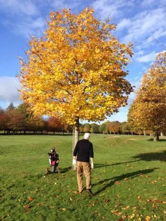 Wollaton Park Golf Club