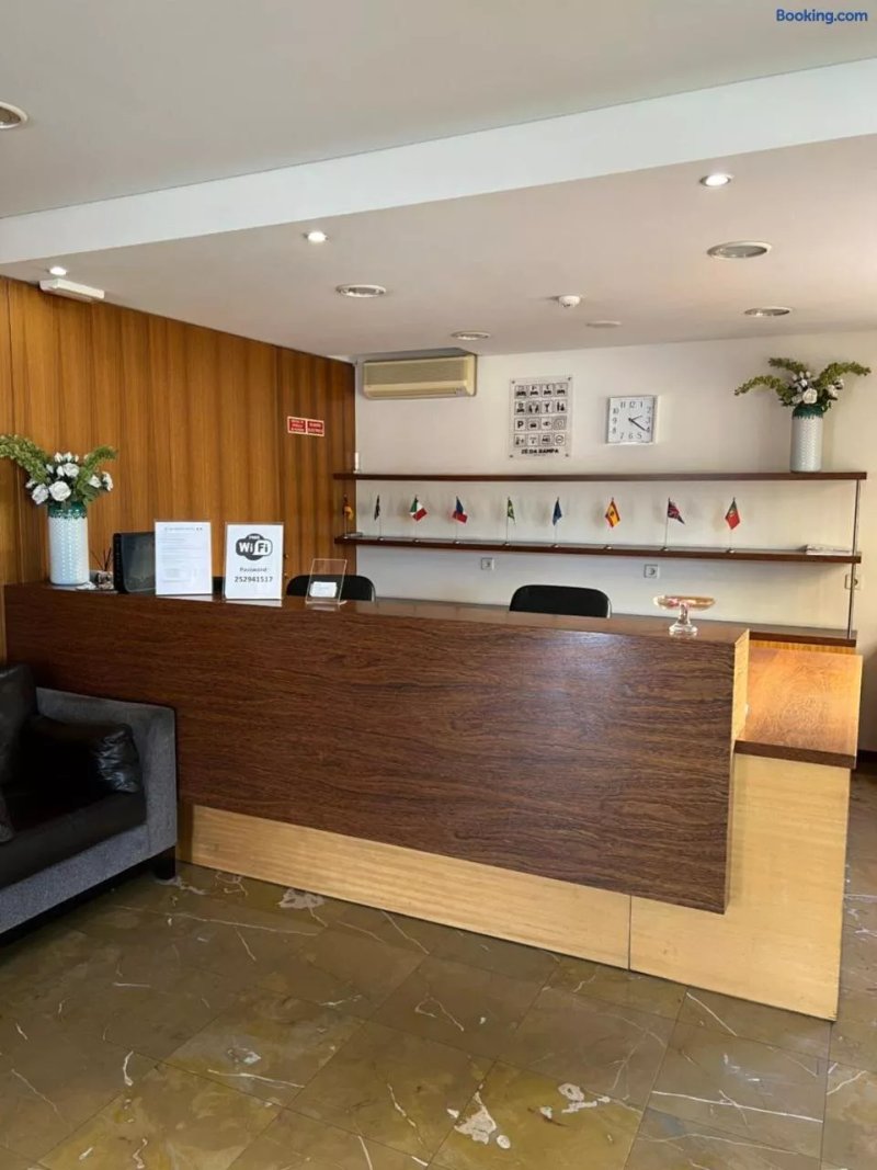 Ze Da Rampa Hotel