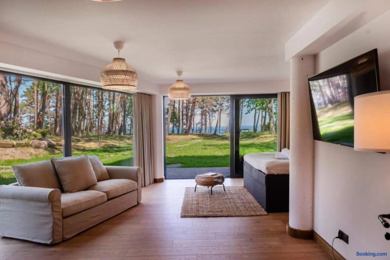 Apartamenty in Na Klifie