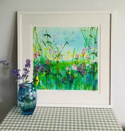 “Jack Albert & Gill 2” Art Home Gift