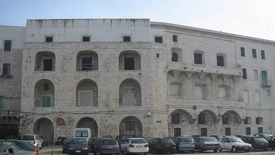 Palazzo Ex Dogana Vecchia
