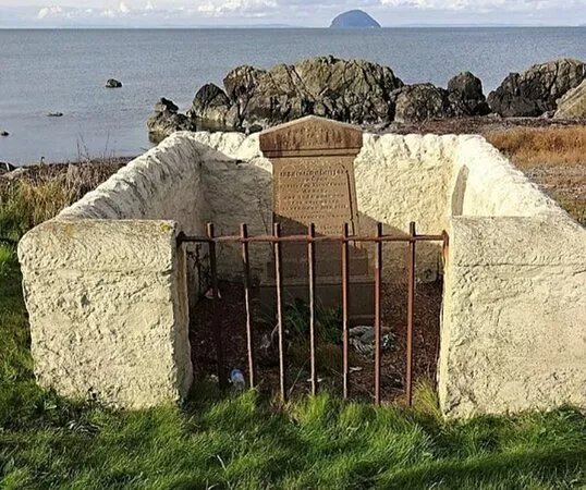 Archie Hamilton Memorial