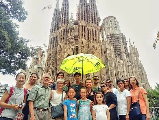 Runner Bean Tours Barcelona