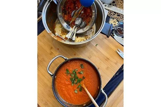 Sicilian Food Lovers - Cooking Class in a Charming Villa a Cefalu